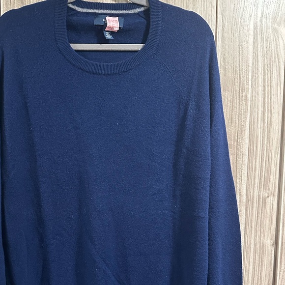 Buttoned Down Men’s Cashmere Sweater xl - Picture 3 of 7